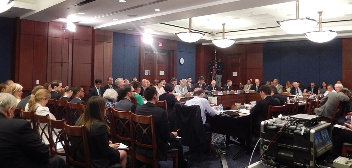 VA Conference Committee Meeting