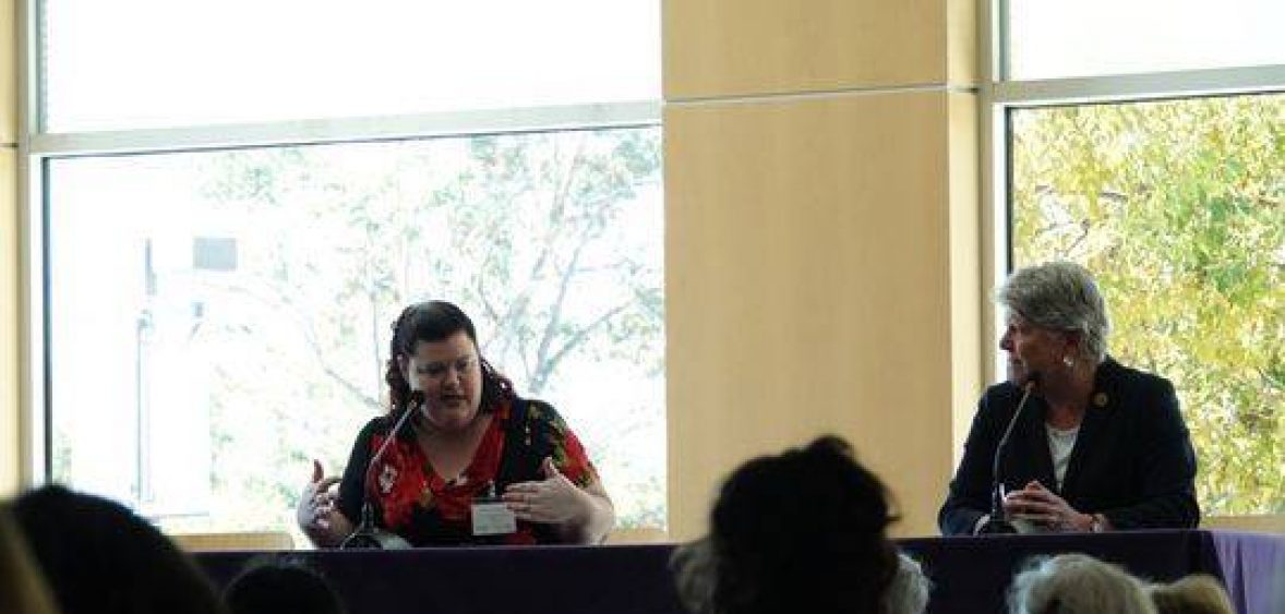 Brownley Discusses Immigration Reform at Cal Lutheran