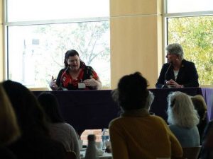 Brownley Discusses Immigration Reform at Cal Lutheran