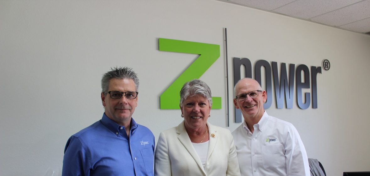 Brownley Tours ZPower