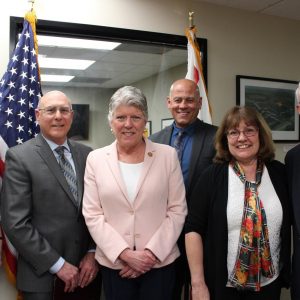 Brownley Meets with the District Export Council of Southern California