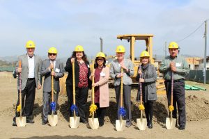 Brownley Attends Groundbreaking Ceremony for Cabrillo Economic Development Corporation’s Newest Affordable Housing Development