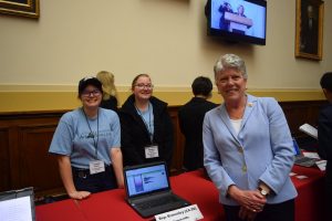 Brownley Meets with Congressional App Challenge Winners