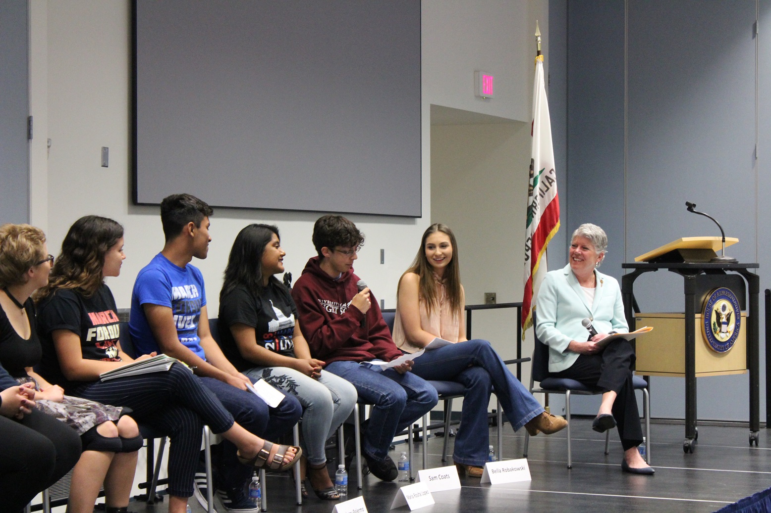 Gun Safety Town Hall