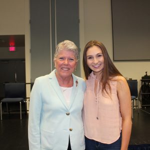 Brownley Hears from Students at Gun Safety Town Hall