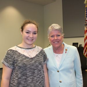 Brownley Hears from Students at Gun Safety Town Hall