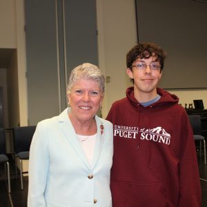 Brownley Hears from Students at Gun Safety Town Hall