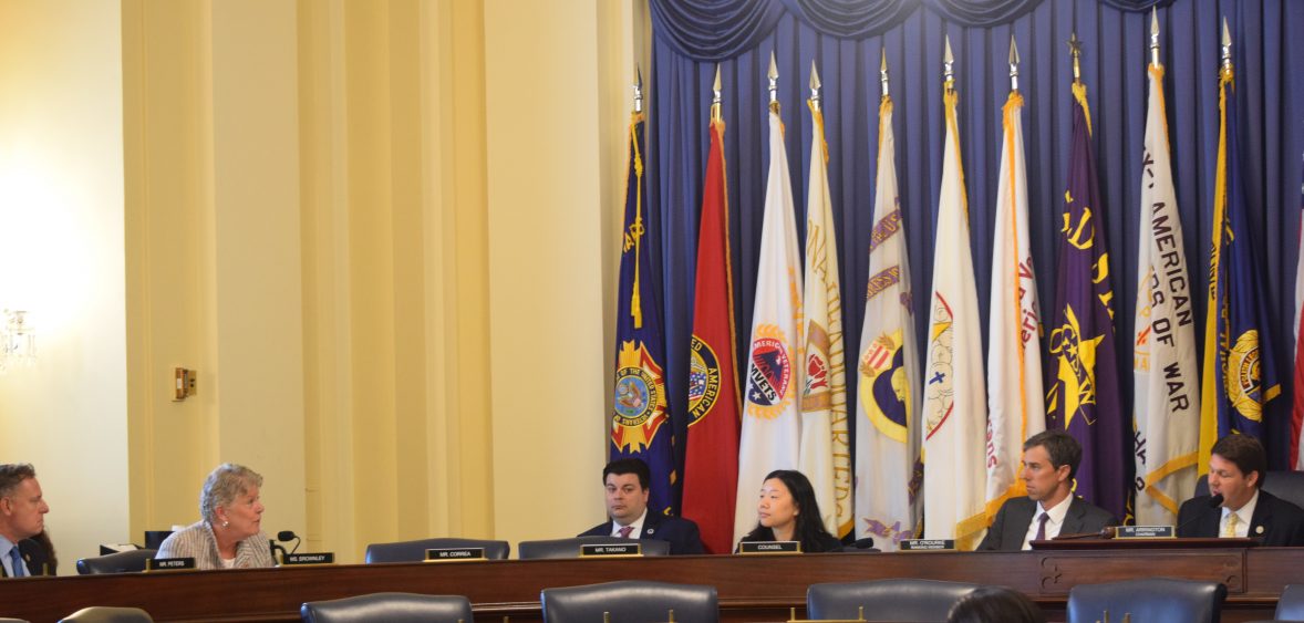 Brownley Speaks at HVAC Hearing