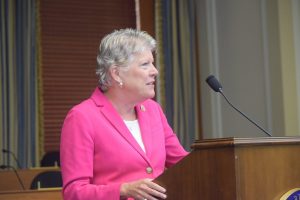 Brownley Speaks at Decoding Dyslexia’s Hill Days