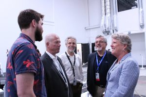 Brownley Welcomes Northrop Grumman’s New Astro Aerospace Facility