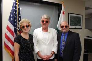 Brownley Meets with Local Advocates of the International Pemphigus & Pemphigoid Foundation