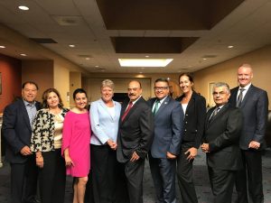 Brownley Celebrates Roberto Juarez for his 40 Years of Service to Clinicas del Camino Real