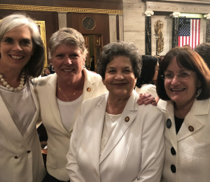 Brownley Attends State of the Union