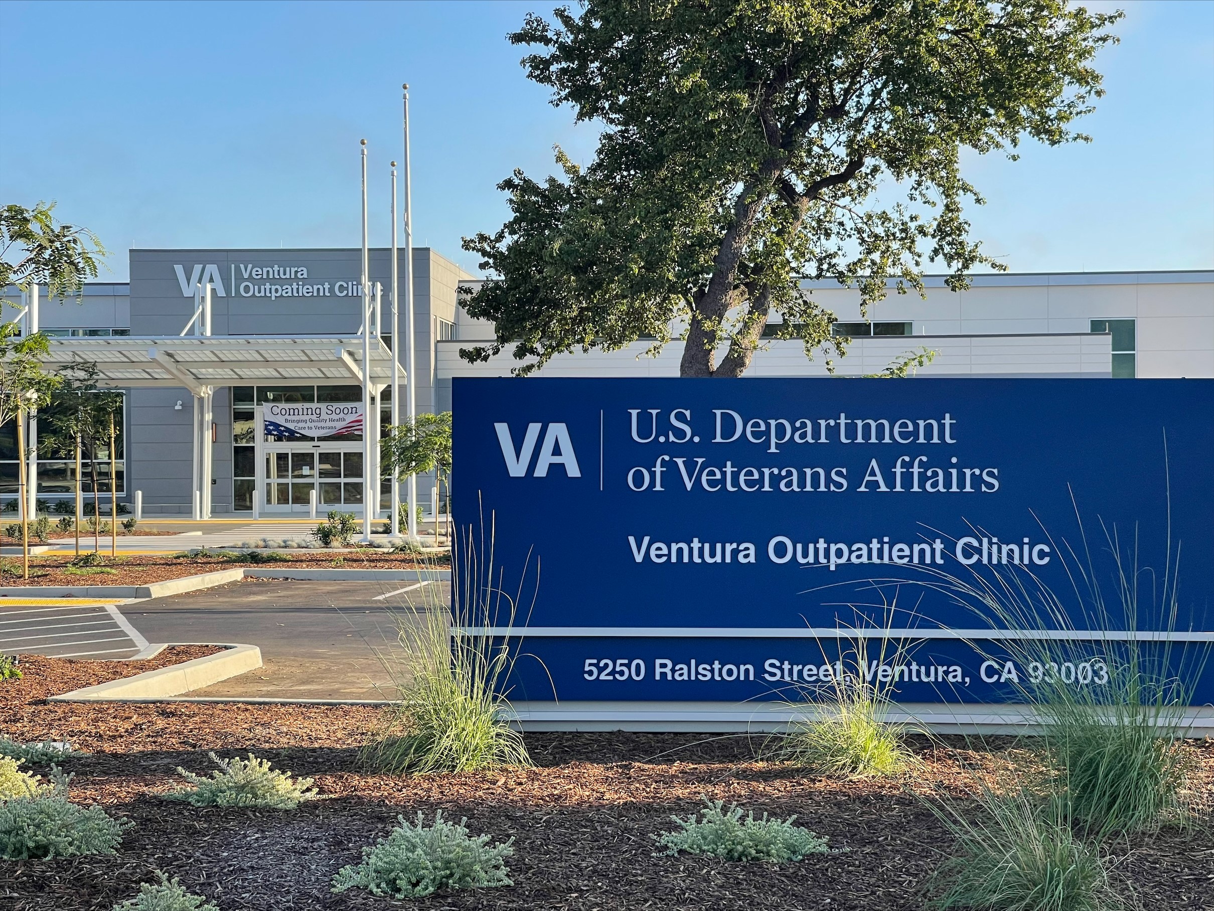 New VA clinic opens Sept. 27 with promises of more care here, fewer ...