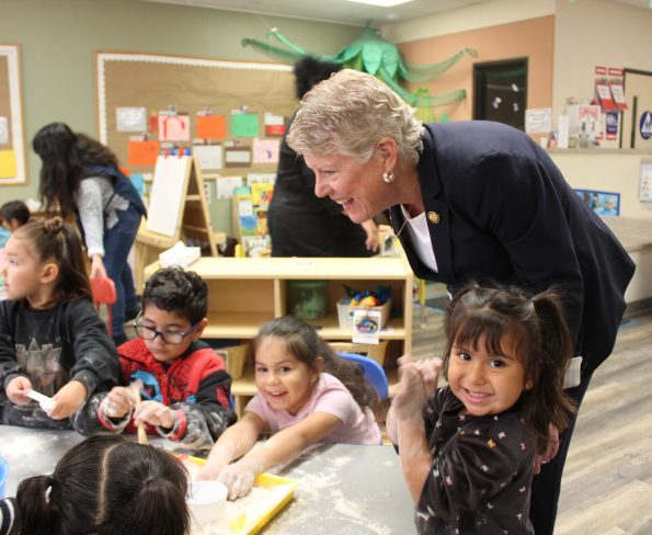 Brownley and Bilirakis File Bill to Protect Foster Care Kids’ Access to Critical Mental Health Treatment