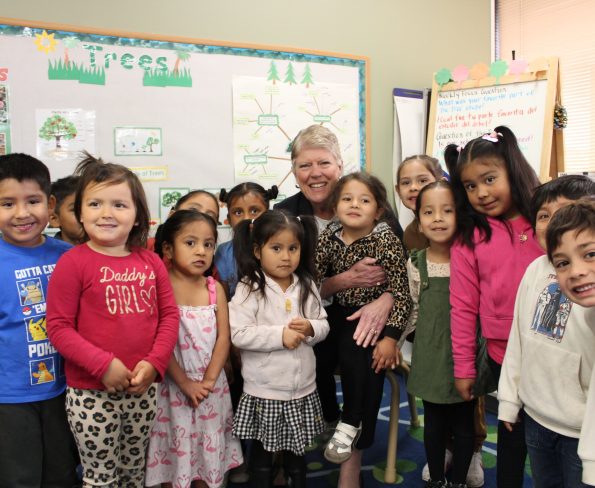 Brownley, DWC Colleagues Demand HHS Withdraw Harmful Head Start Rules