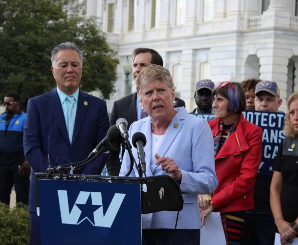 Brownley to Introduce Legislation to Block Trump Administration’s Rollback of Veterans’ Access to Reproductive Health Care