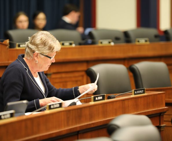 Brownley Applauds House Passage of Legislation to Expand Mental Health Access for Veterans and Families