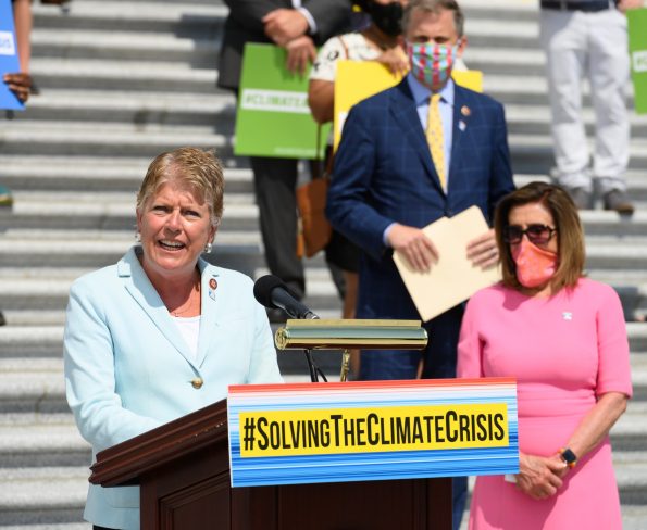 Brownley, Dingell, and Markey Introduce Legislation to Strengthen Climate Education