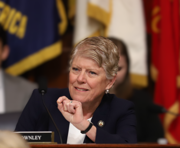 Brownley Announces Decision Not to Seek Re-election in 2026