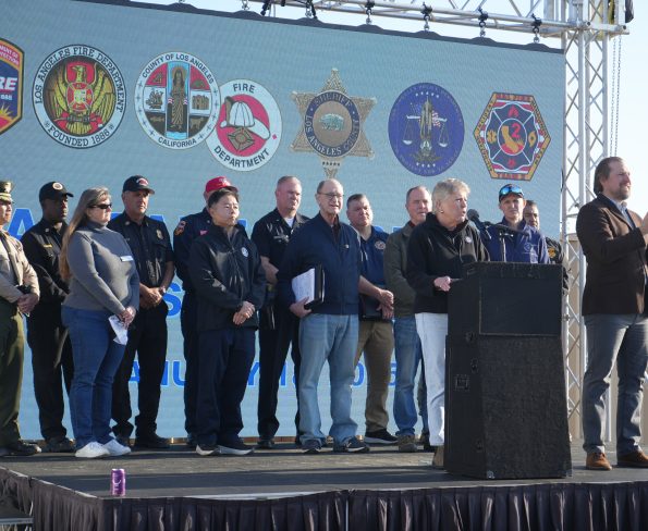 Brownley, Sherman, Schiff, and Padilla Urge FEMA to Release Millions in Federal Funding for Wildfire Emergency Preparedness in Los Angeles County