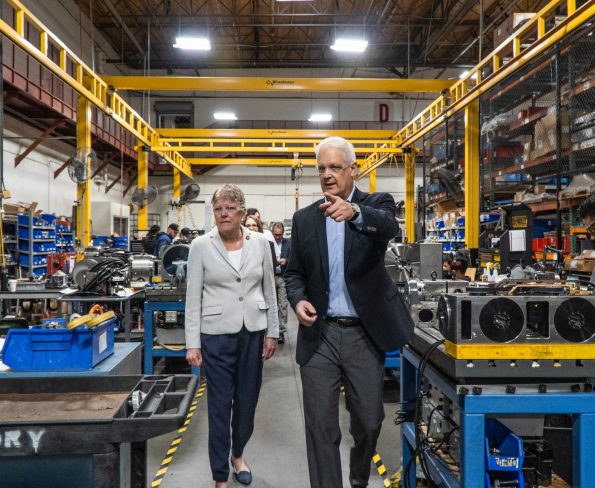 Brownley, New Dem Colleagues Call on Trump Admin to Refund His Illegal Tariffs Ahead of State of the Union