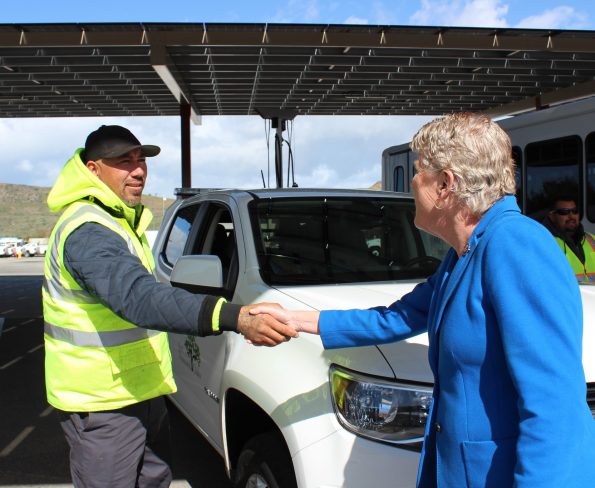 Brownley, Garamendi, and Wilson Introduce Bill to Strengthen America’s Transit Workforce
