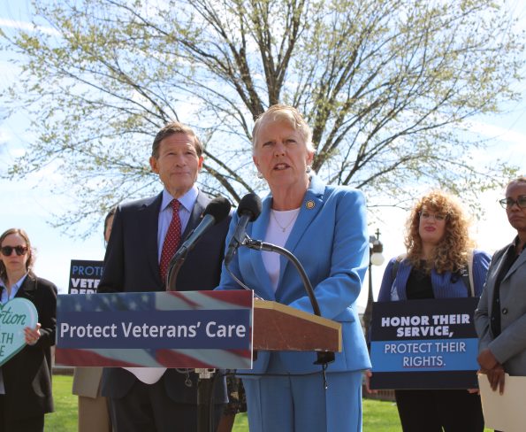 Brownley Statement on Senate Vote to Overturn VA’s Near-Total Abortion Ban