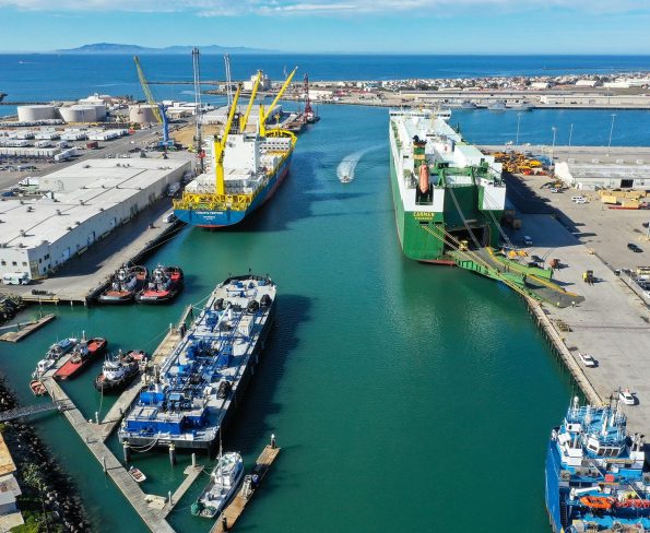 Brownley, Garamendi, Schiff, and Padilla Announce More than $22 Million for Infrastructure Upgrades at Port of Hueneme and Port of Richmond
