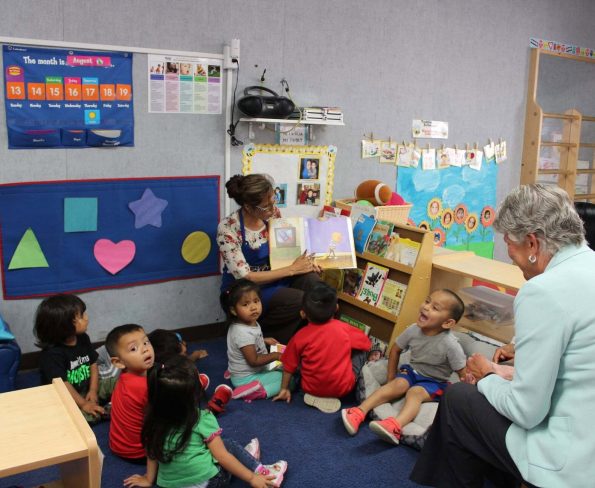 Brownley, Congressional Colleagues Slam HHS Effort to Dismantle Head Start
